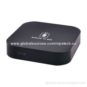 IP Set-top Box, Customized Internet Content Server Supported, 1,080 Pixels Resolution
